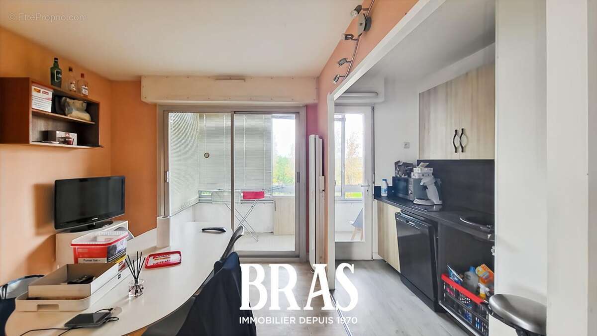 Appartement à LA BAULE-ESCOUBLAC