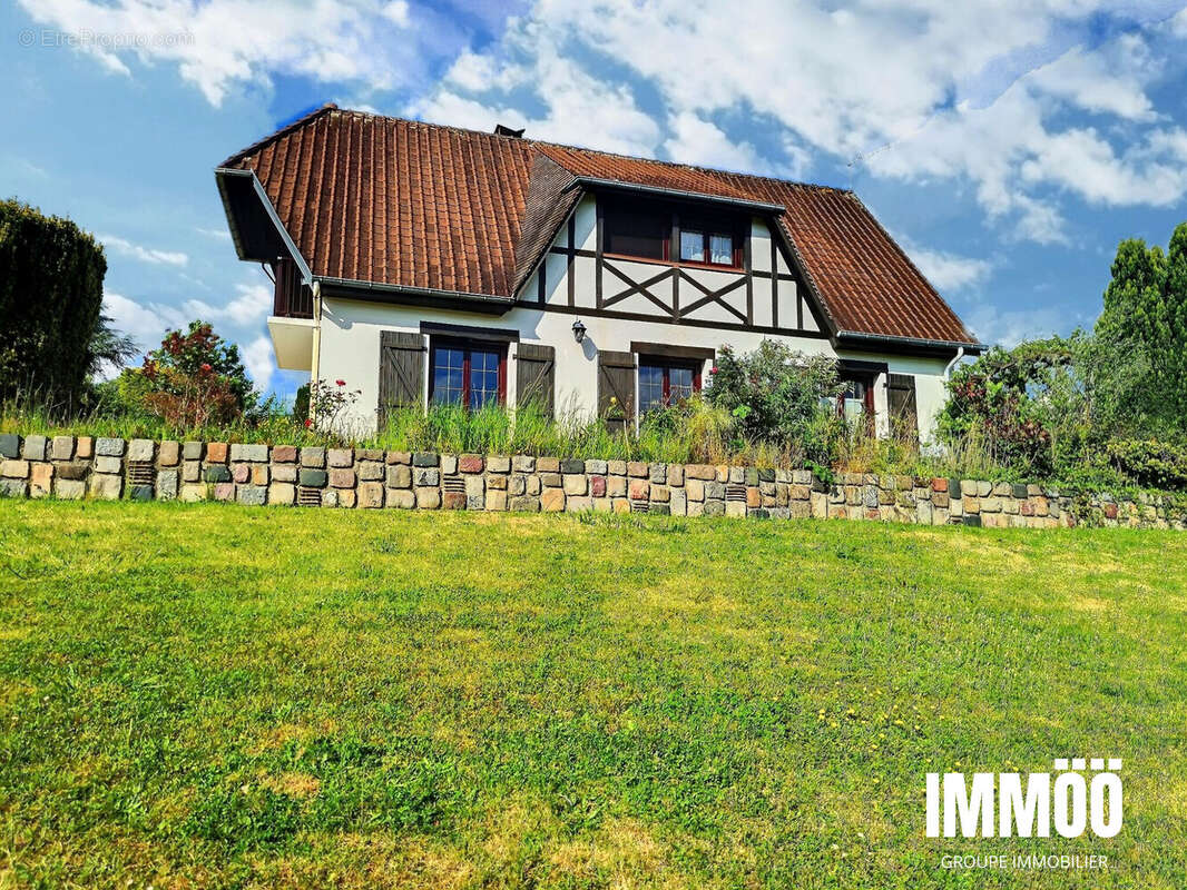 Maison à LA VAUPALIERE