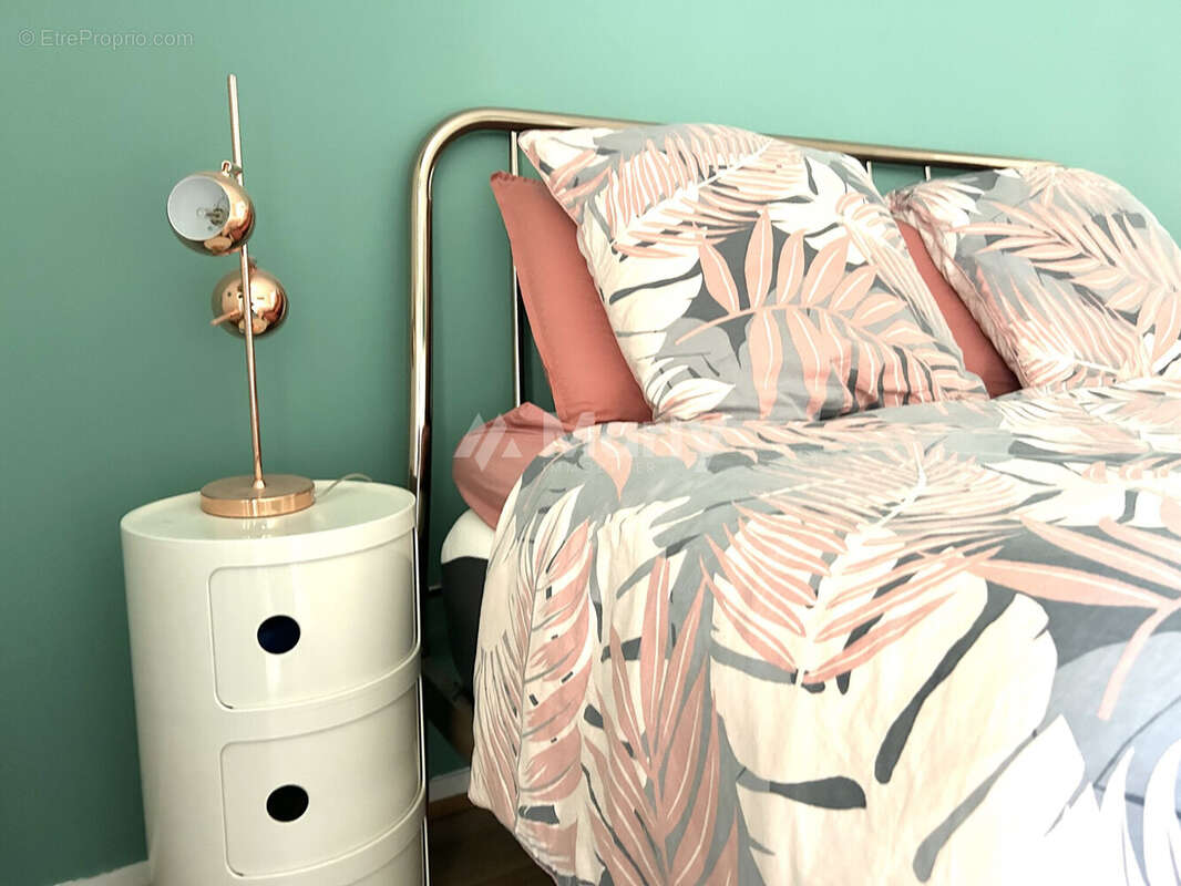 Appartement à PARIS-19E