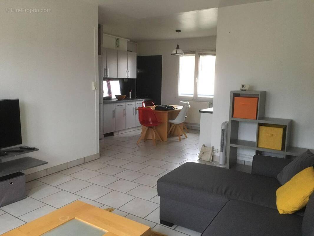 Photo 1 - Appartement à TROYES