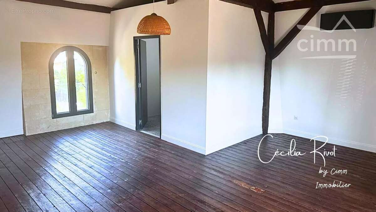 Maison à VILLENAVE-D'ORNON