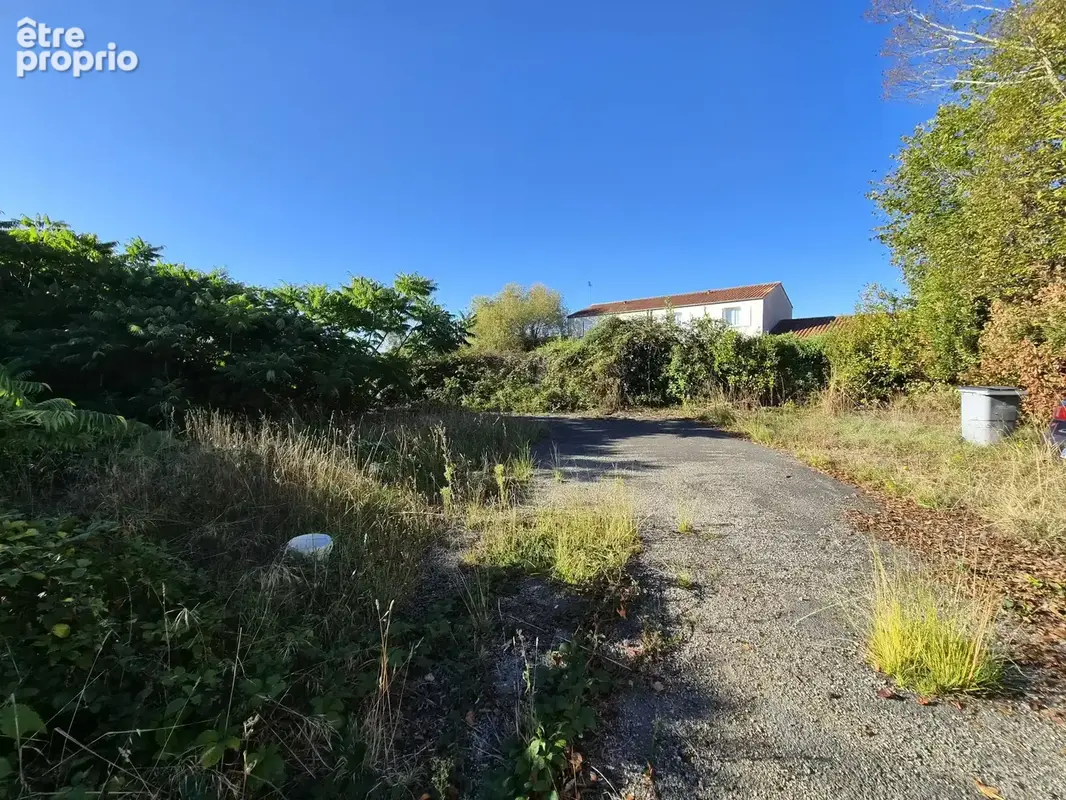 coeur de Challans, ensemble immobilier aménageable sur 1127 m2 de terrain - photo 6