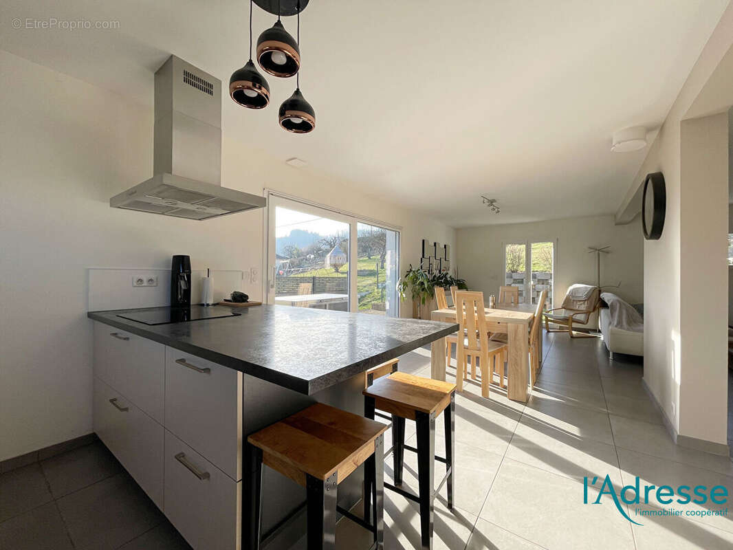 Maison à ZIMMERBACH