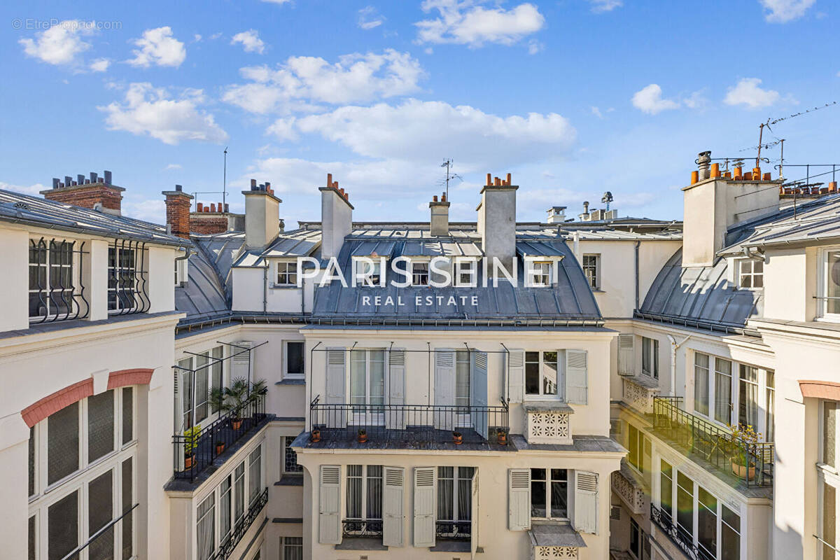 Appartement à PARIS-6E