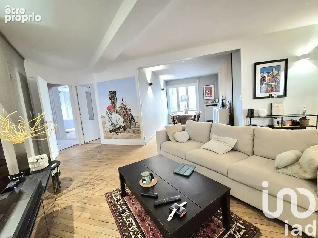 Photo 1 - Appartement à LIMOGES