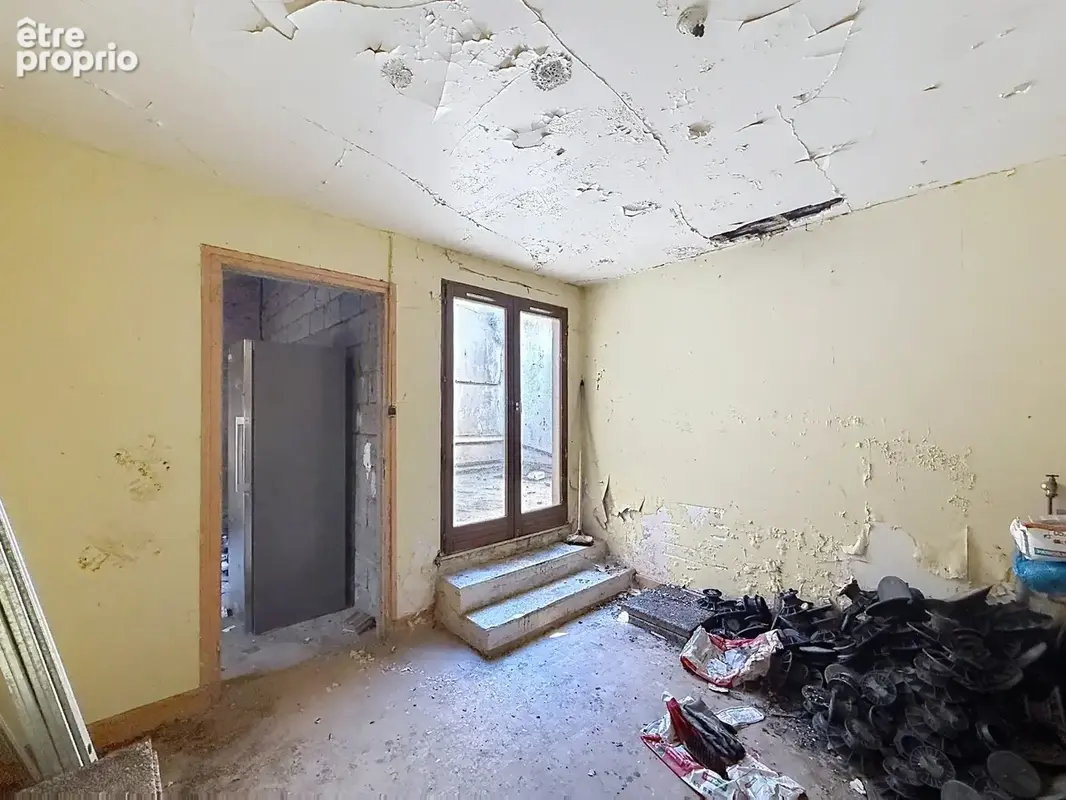 Maison de village à finir de rénover - photo 10