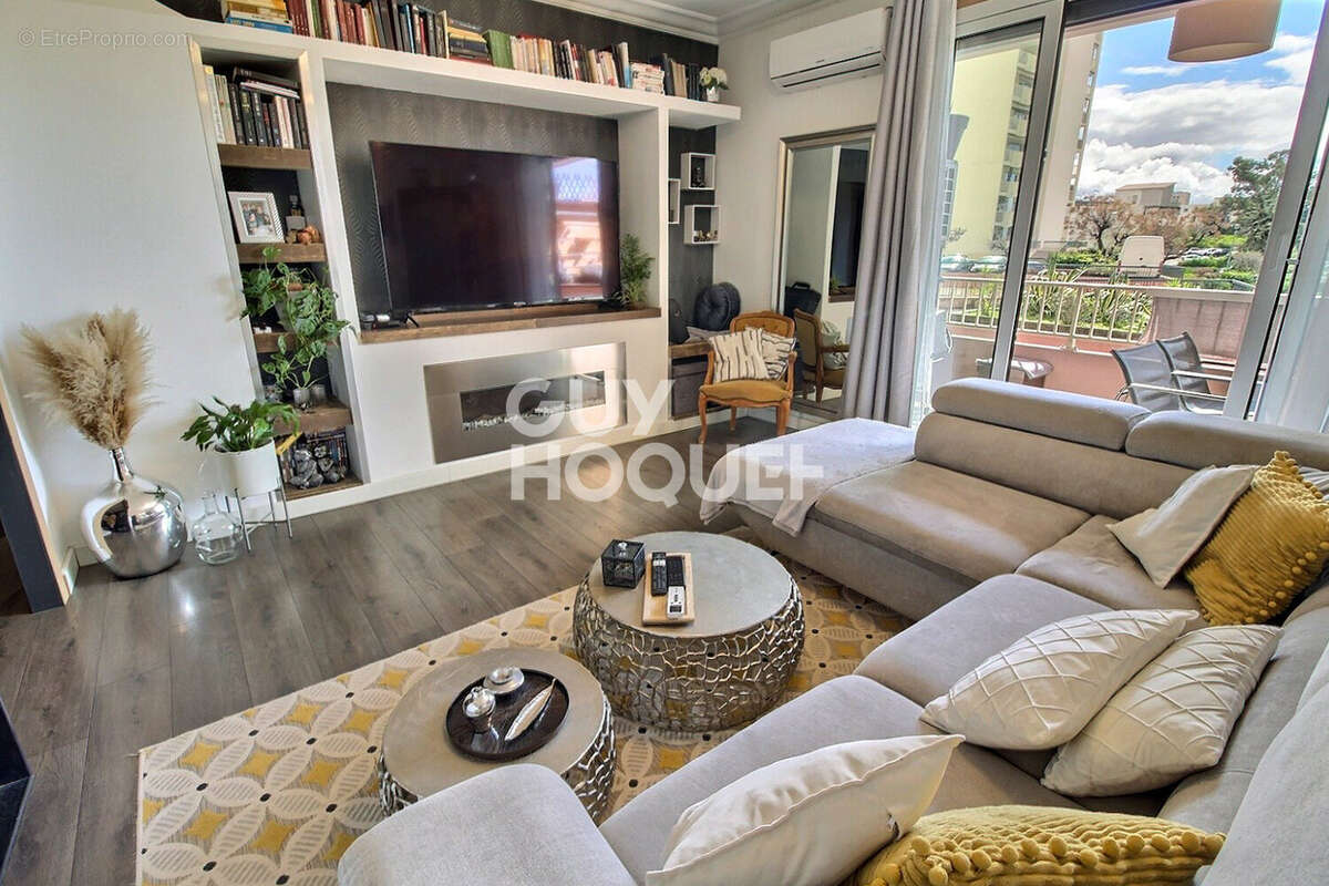 Appartement à AJACCIO