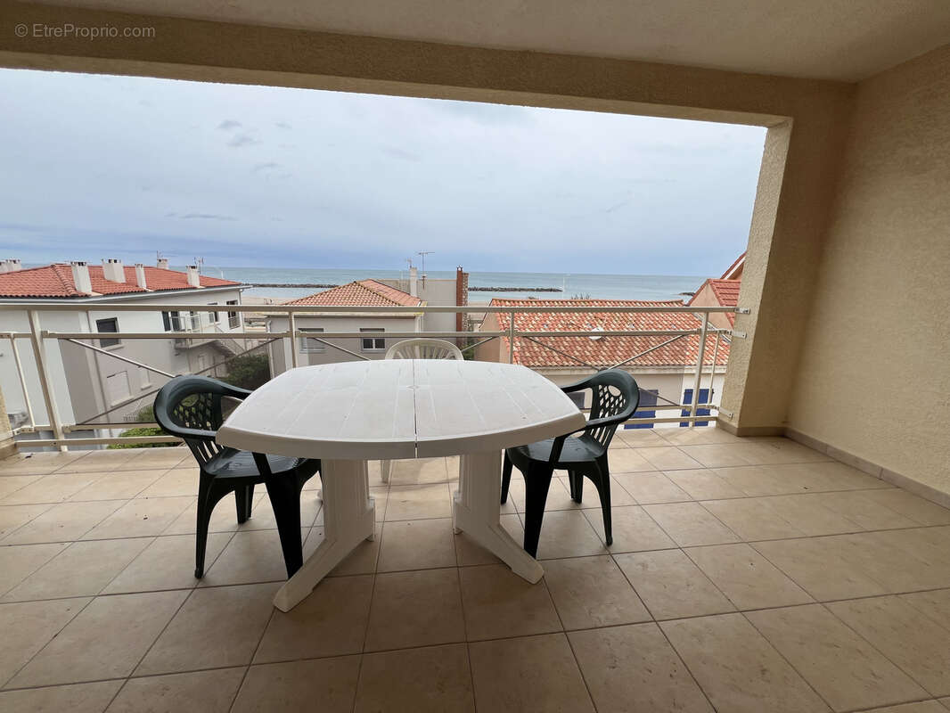 Appartement à VALRAS-PLAGE