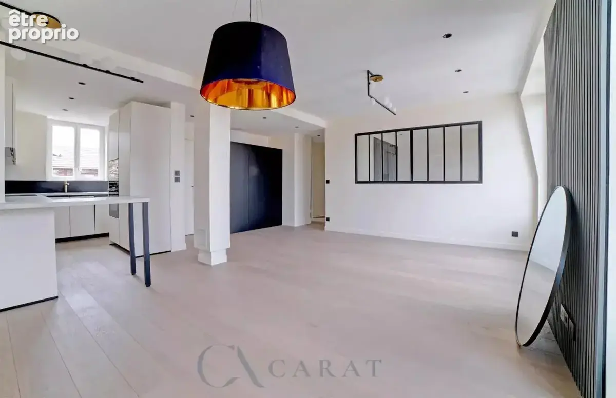 Appartement à BOULOGNE-BILLANCOURT