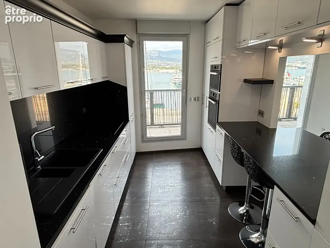 Appartement La Seyne Sur Mer 4 pièce(s) - photo 4