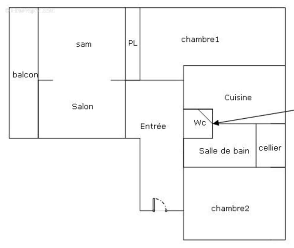 Appartement à CALUIRE-ET-CUIRE