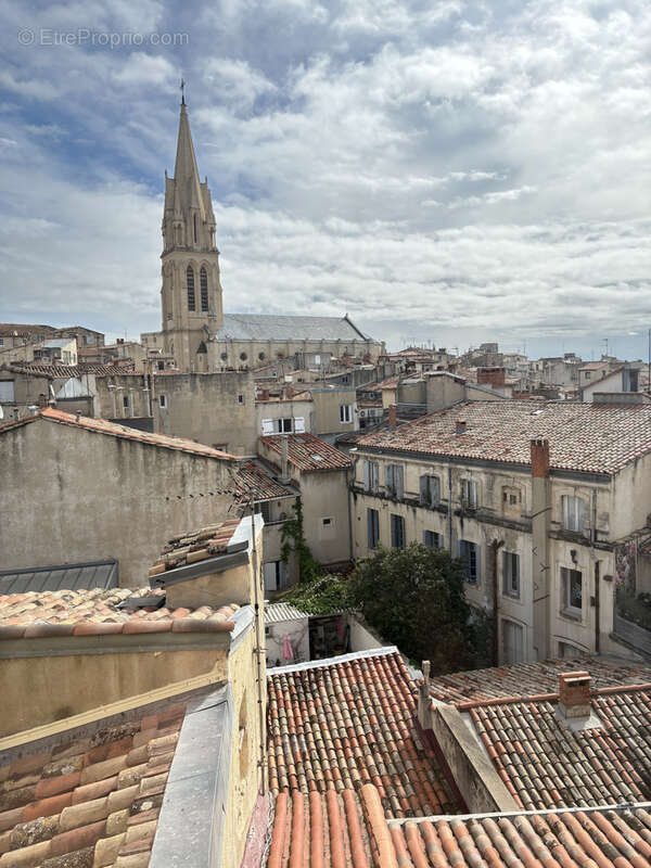 Appartement à MONTPELLIER