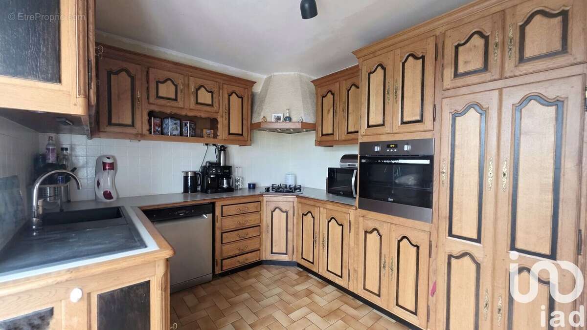 Photo 5 - Maison à CARENTOIR