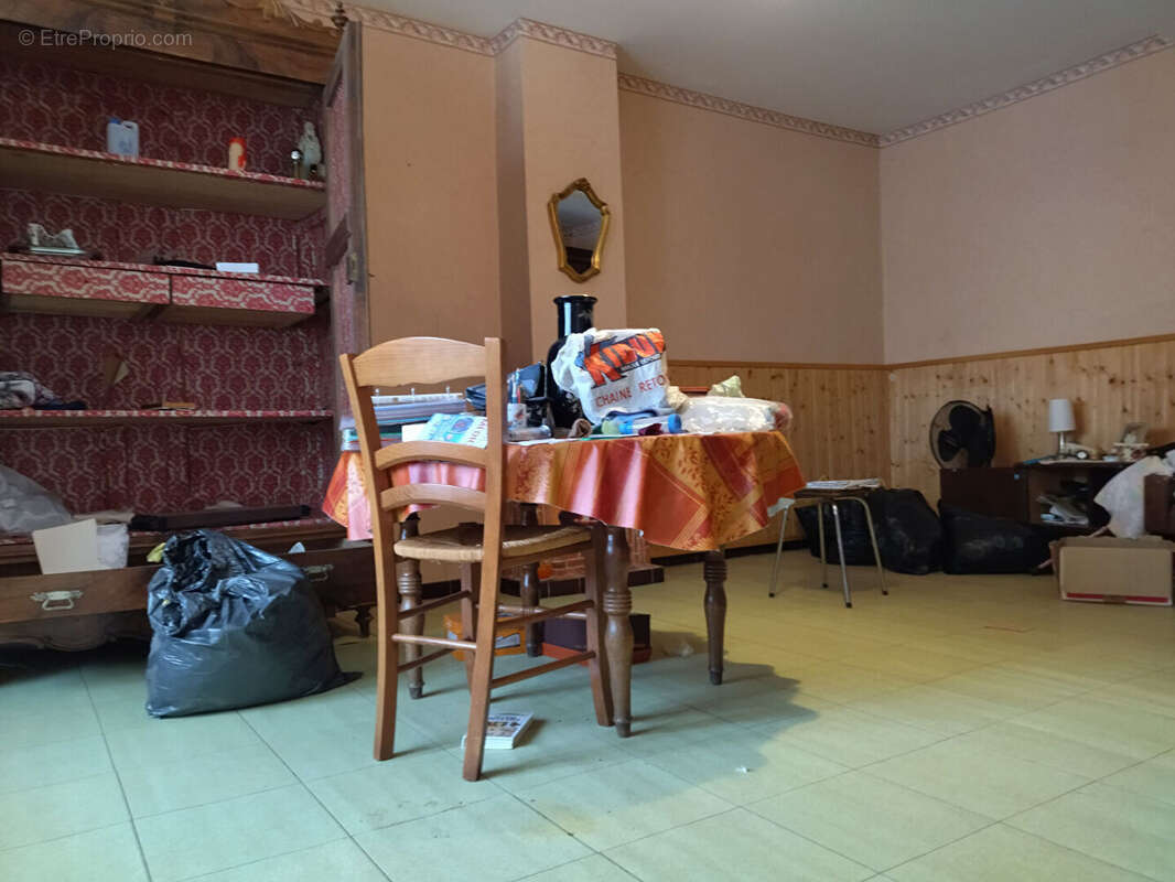 Maison à SAINT-GEORGES-SUR-LOIRE