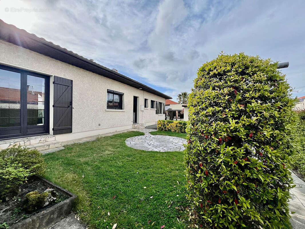 Maison à LA TESTE-DE-BUCH