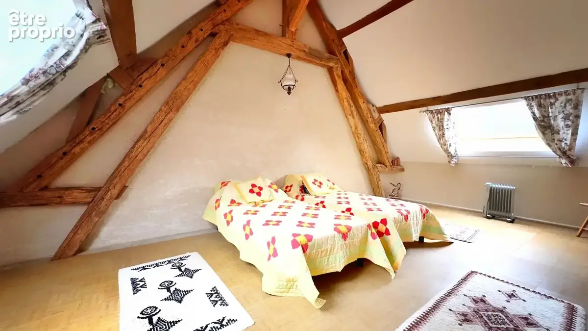 Maison de campagne de caractère avec studio annexe - photo 9