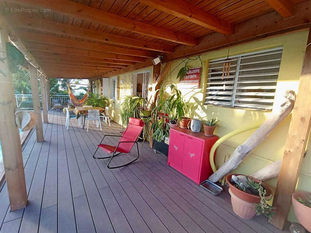 Maison à BOUILLANTE