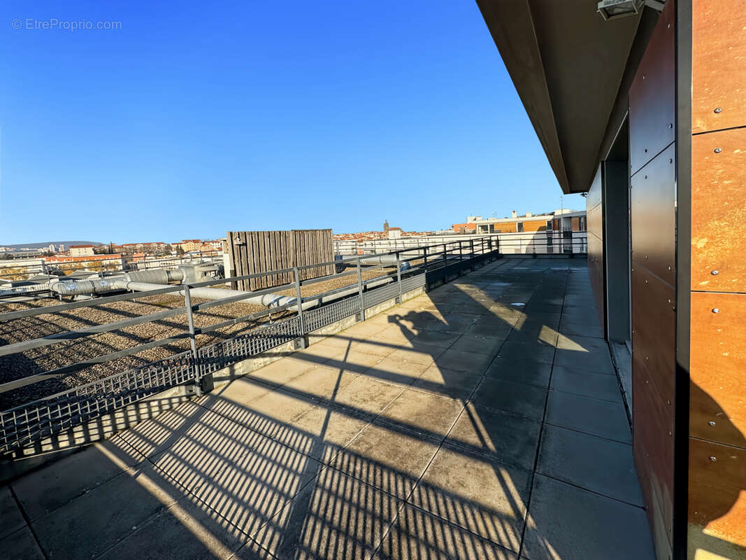 Appartement à CLERMONT-FERRAND