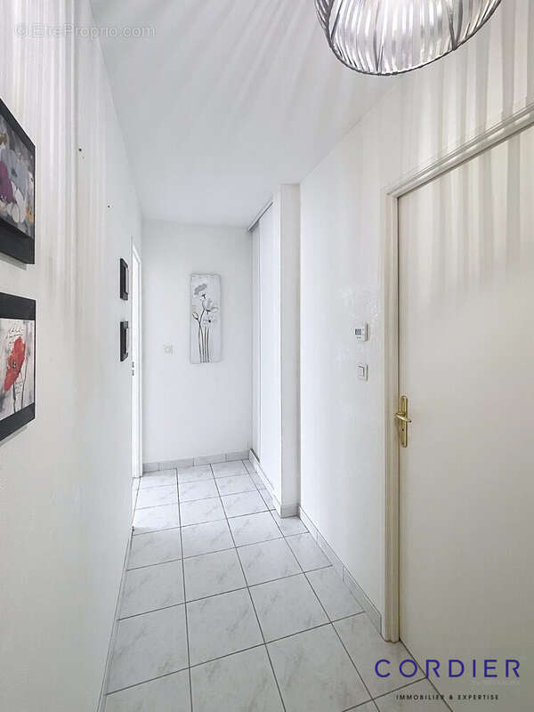 Appartement à THIONVILLE