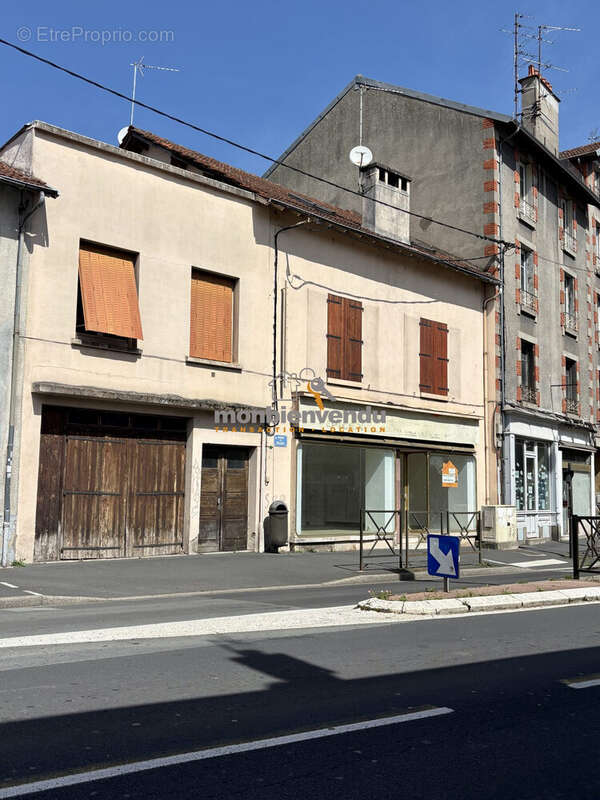 Appartement à AURILLAC