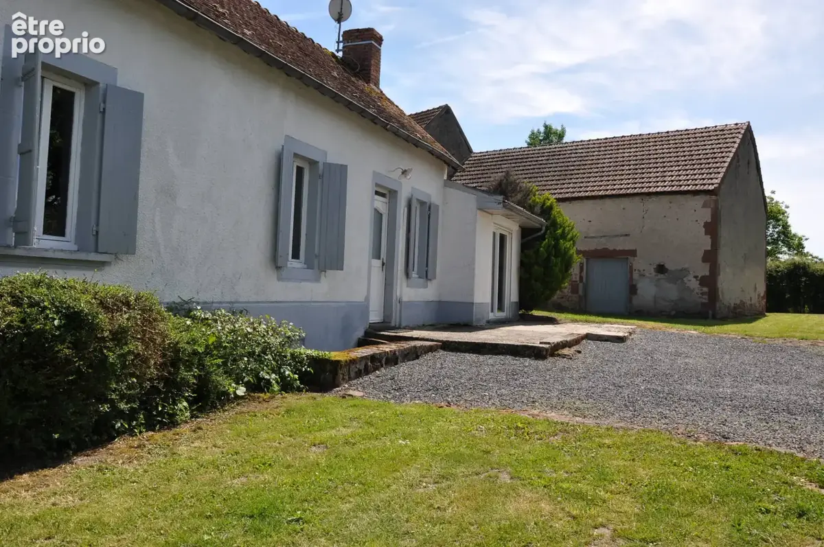 Belle maison en pierre, avec 2 chambres, une grange et terrain de 1543 m2 - photo 17