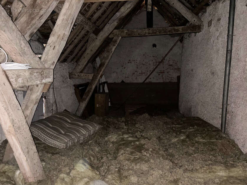 Appartement à CHABRIS