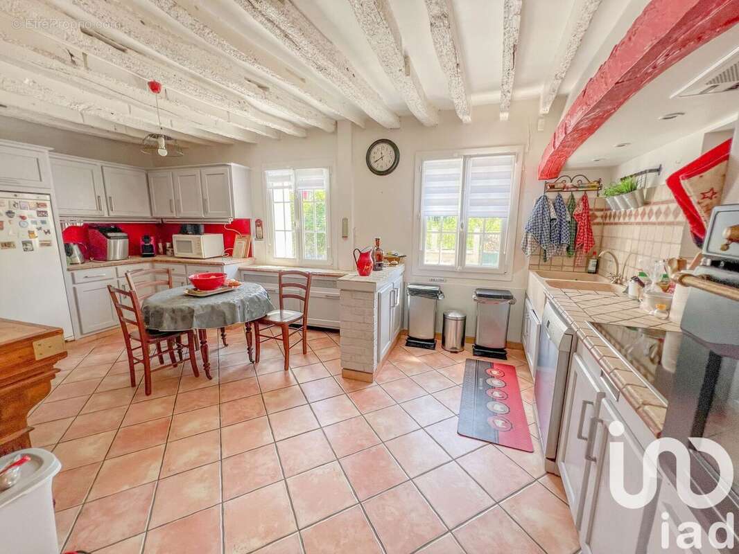 Photo 9 - Maison à NANTEUIL-LES-MEAUX