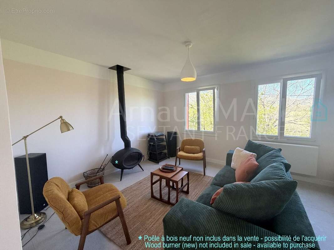 Pavillon de plain pied renove 64m² hab, jardin, terrasse, garage, cave, atelier, proche commodites - photo 10