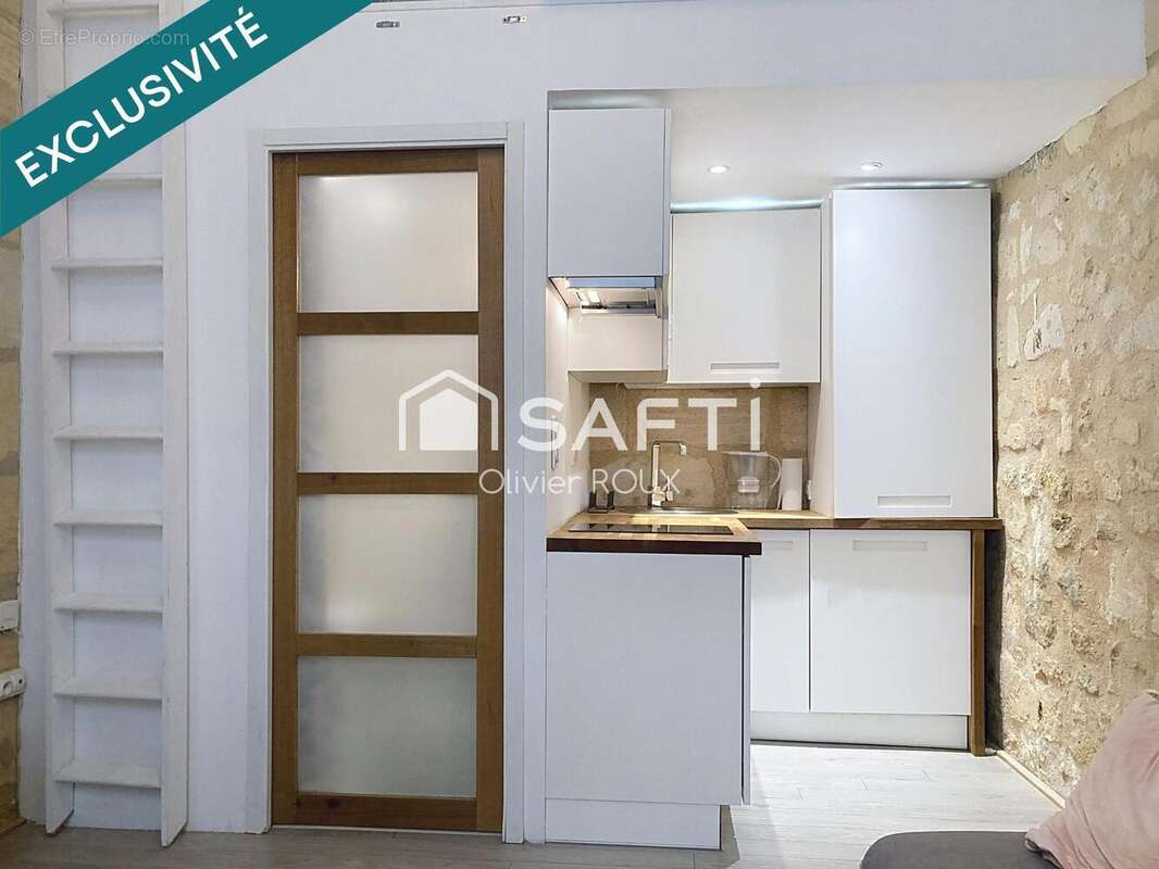 Photo 3 - Appartement à BORDEAUX