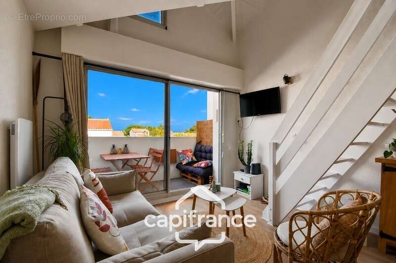 Appartement à MESCHERS-SUR-GIRONDE