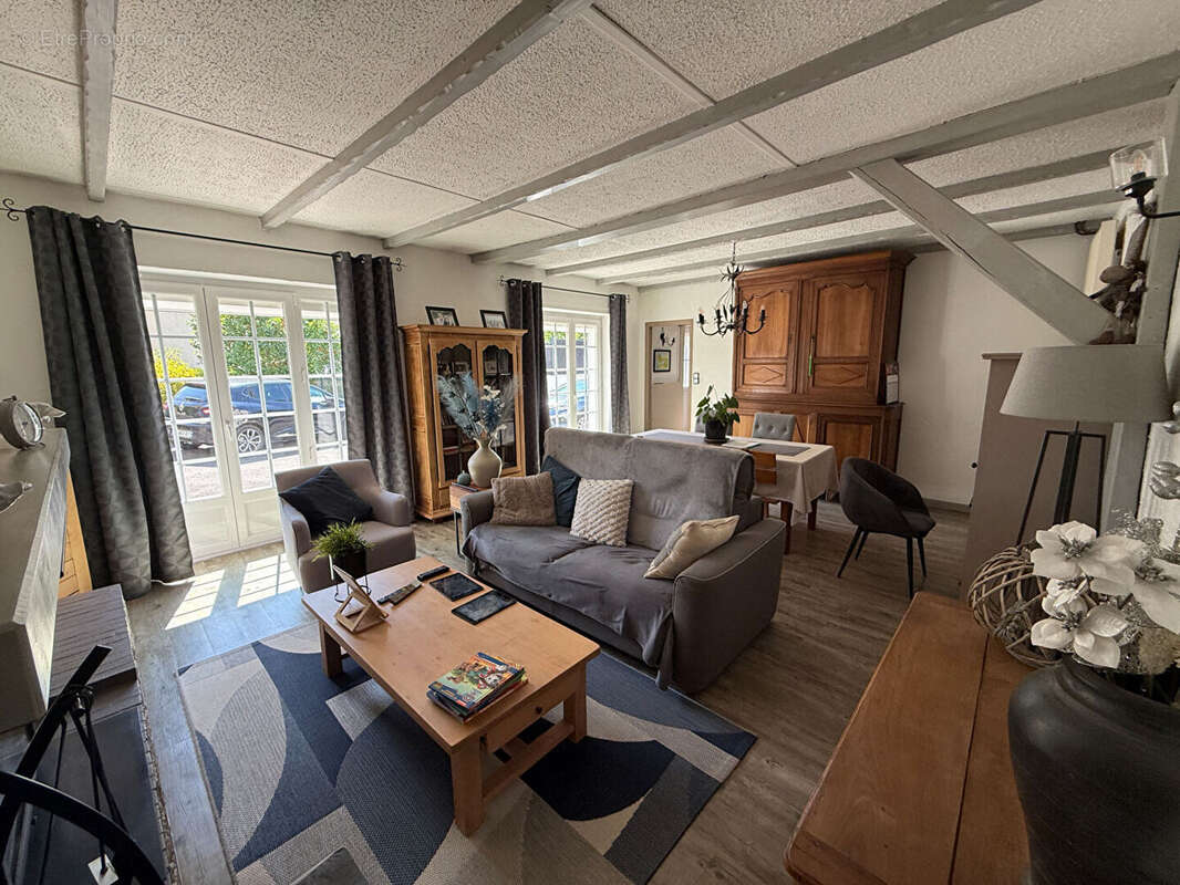 Maison Vrigne Aux Bois 7 pièces 175 m2 - photo 4