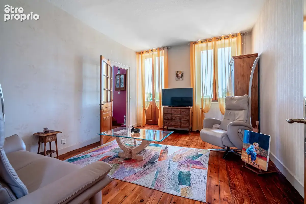 Maison en pierres avec jardin Pontchara - photo 12