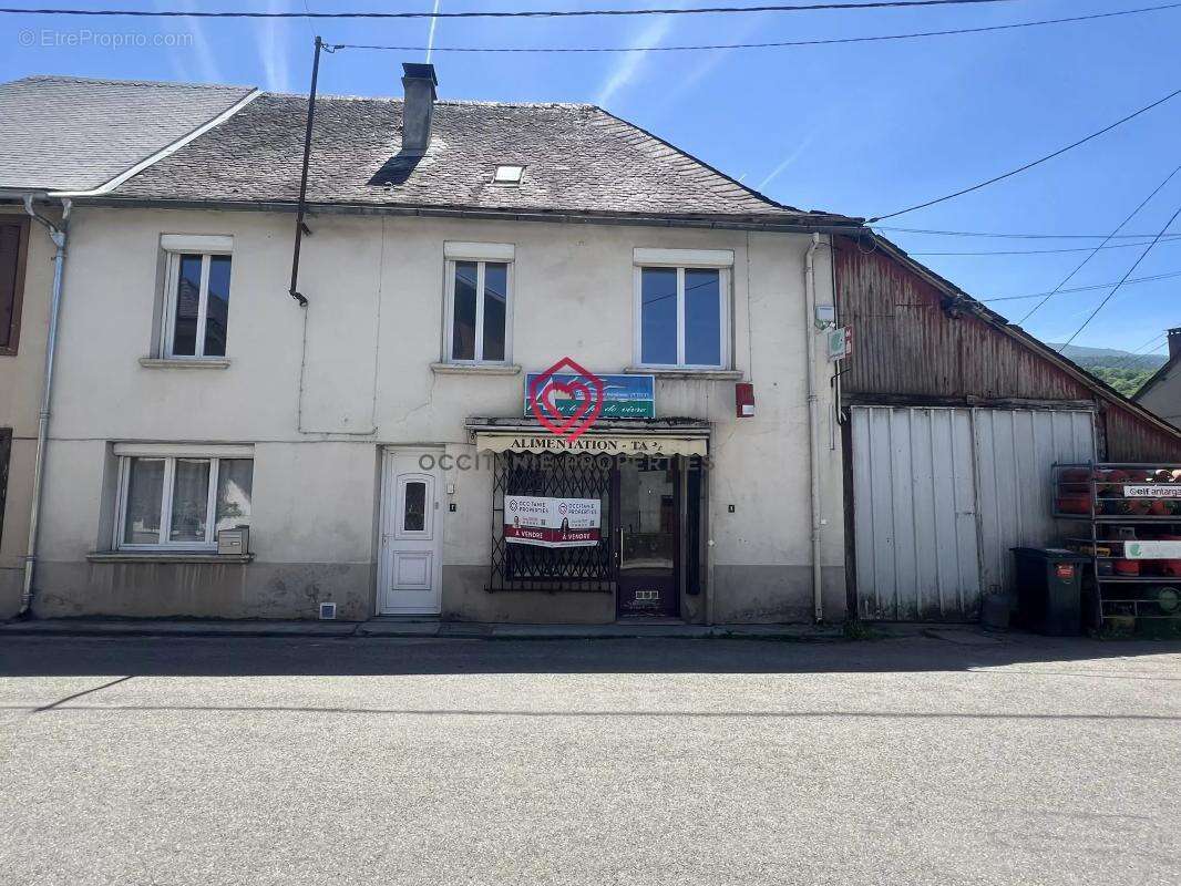 Maison à ARGEIN