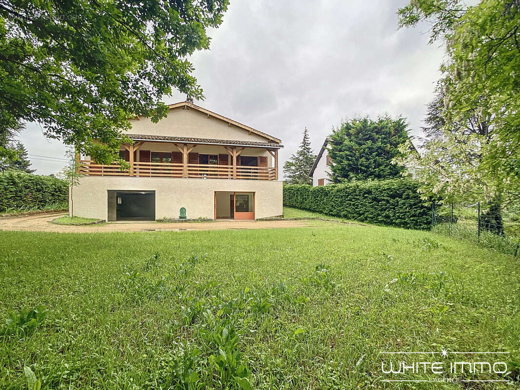 Maison à FRANCHEVILLE