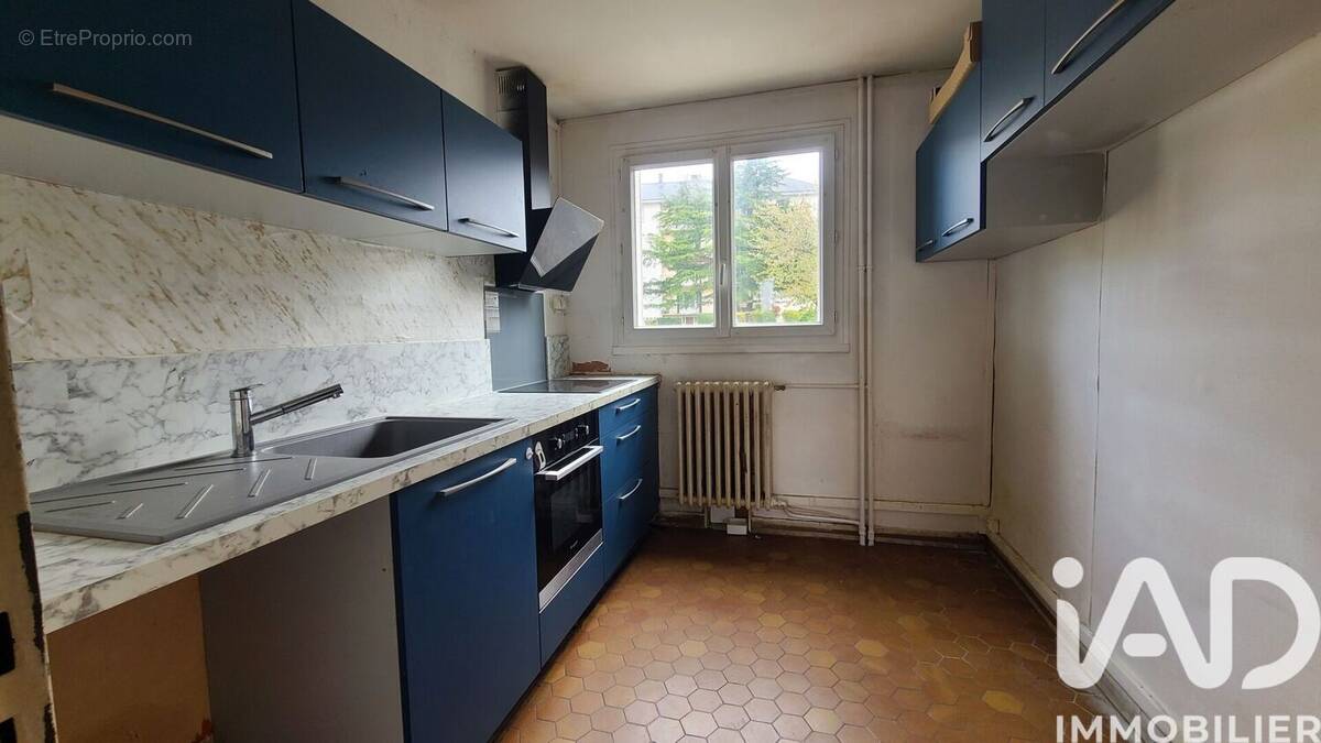 Photo 1 - Appartement à SAUMUR