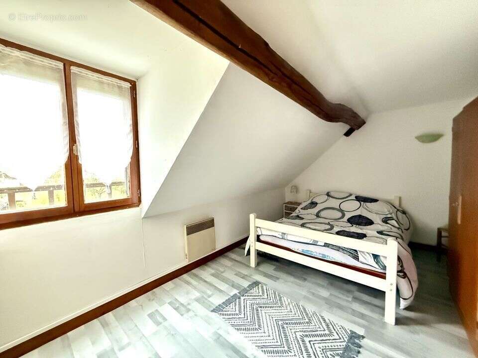 Maison à LONGUEVILLE