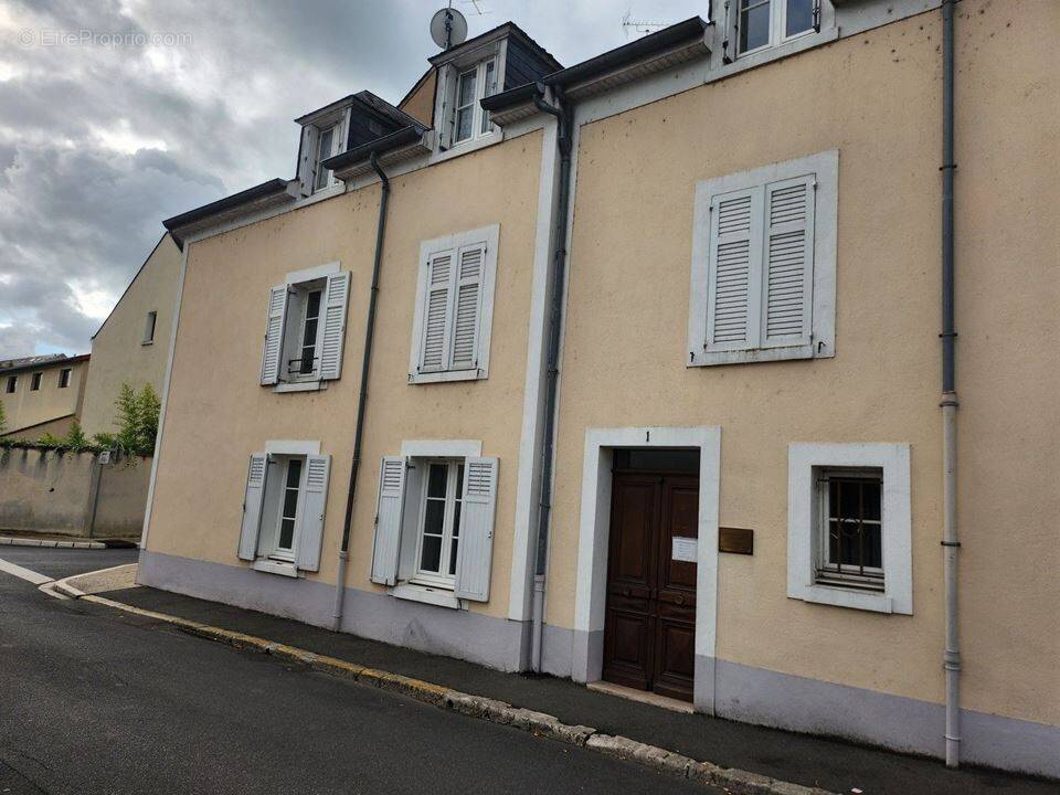 Appartement à MONTARGIS