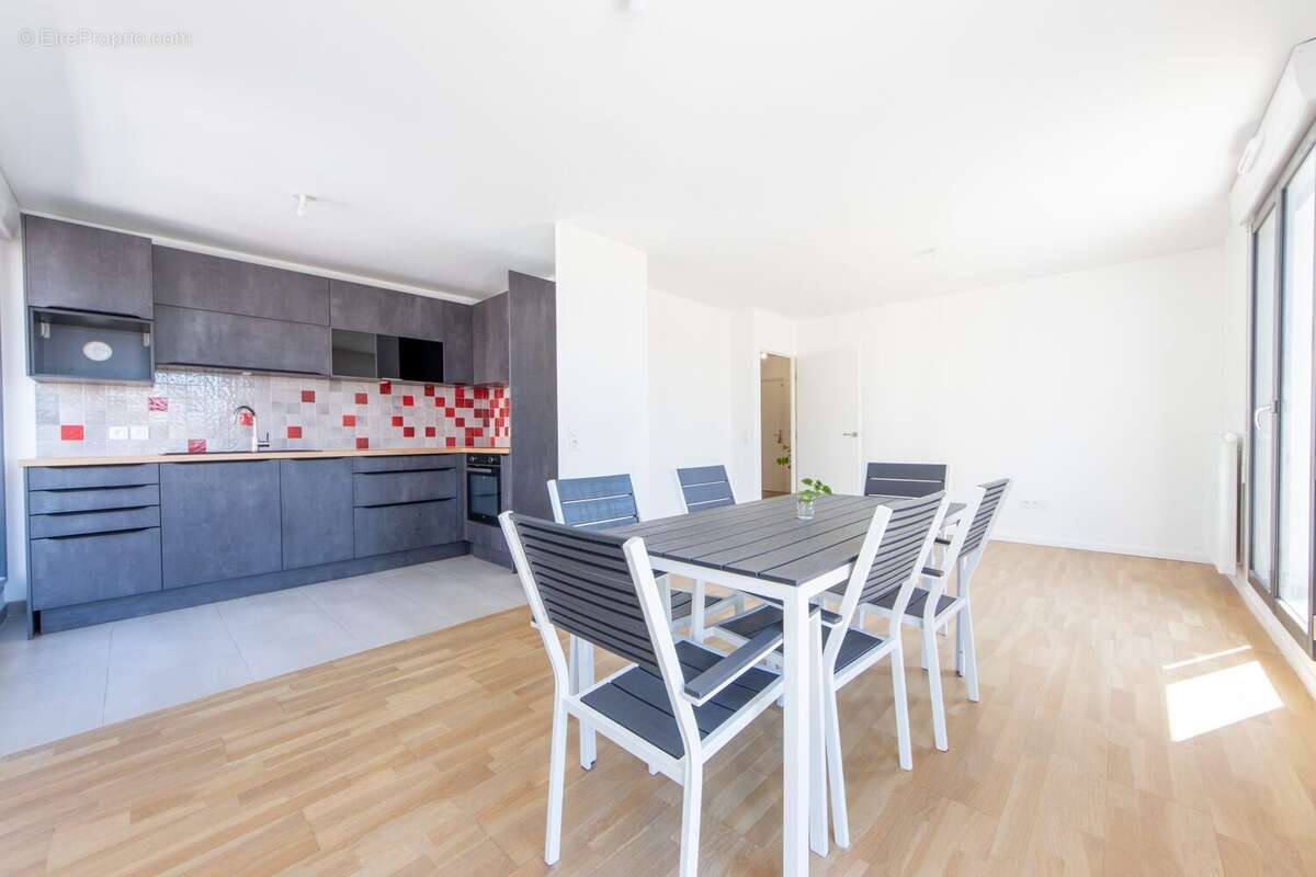 Appartement à CLAMART