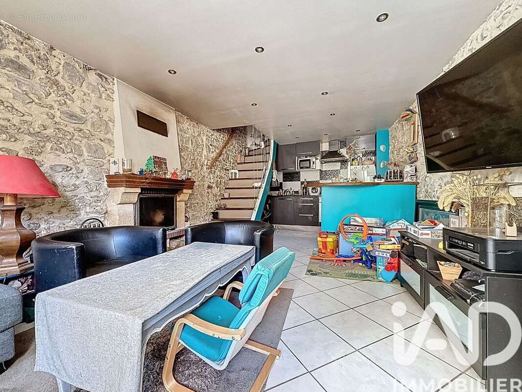 Photo 3 - Maison à LONGPONT-SUR-ORGE