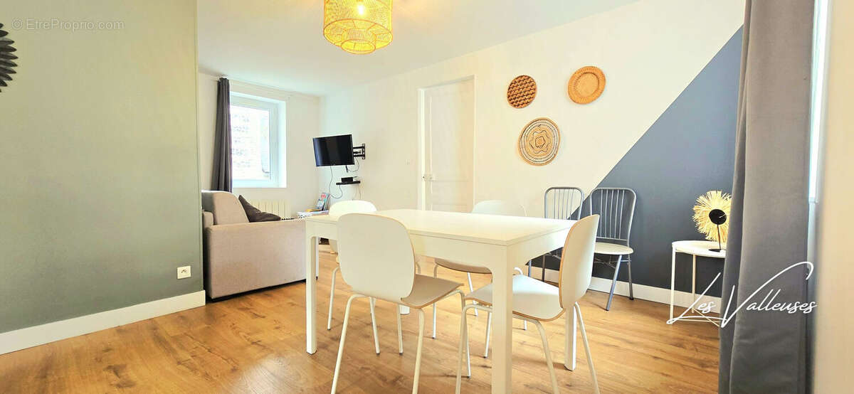 Appartement à DIEPPE