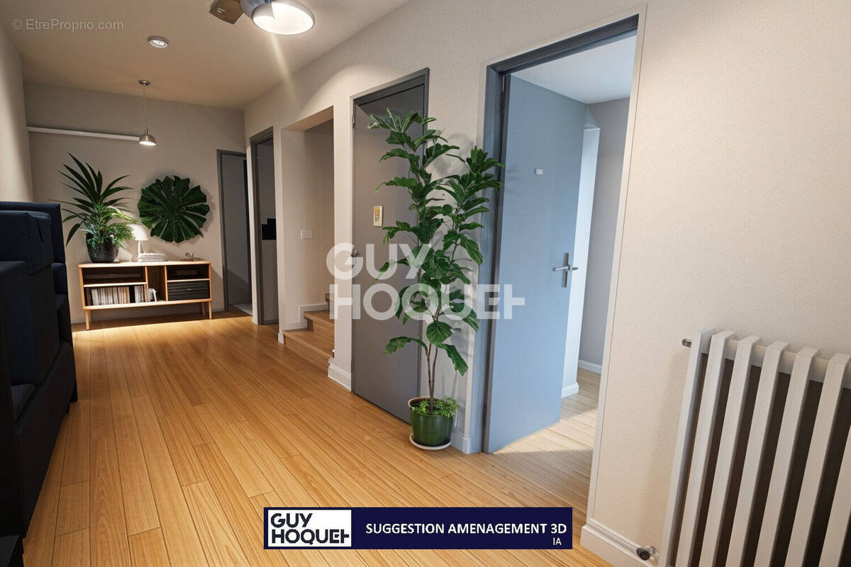 Maison à MONTPELLIER