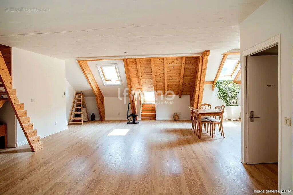 Appartement à LA FERTE-MACE