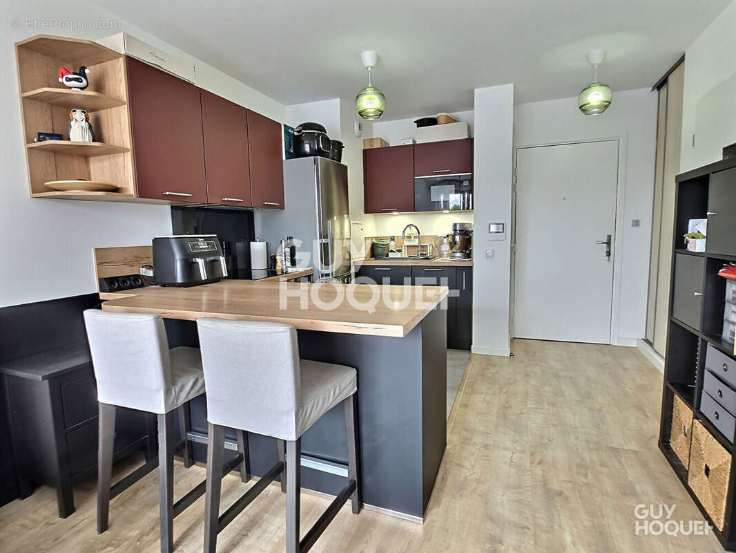 Appartement à MEUDON