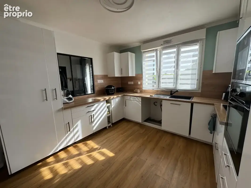 Maison 95m² à guiclan - photo 2