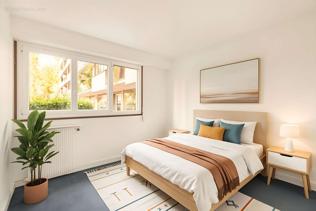 Appartement à PARIS-13E