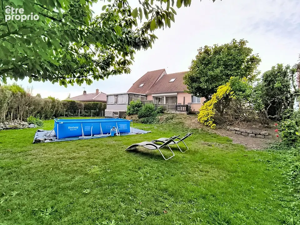 Maison Oisy 6 pièce(s) 175 m2 - photo 16