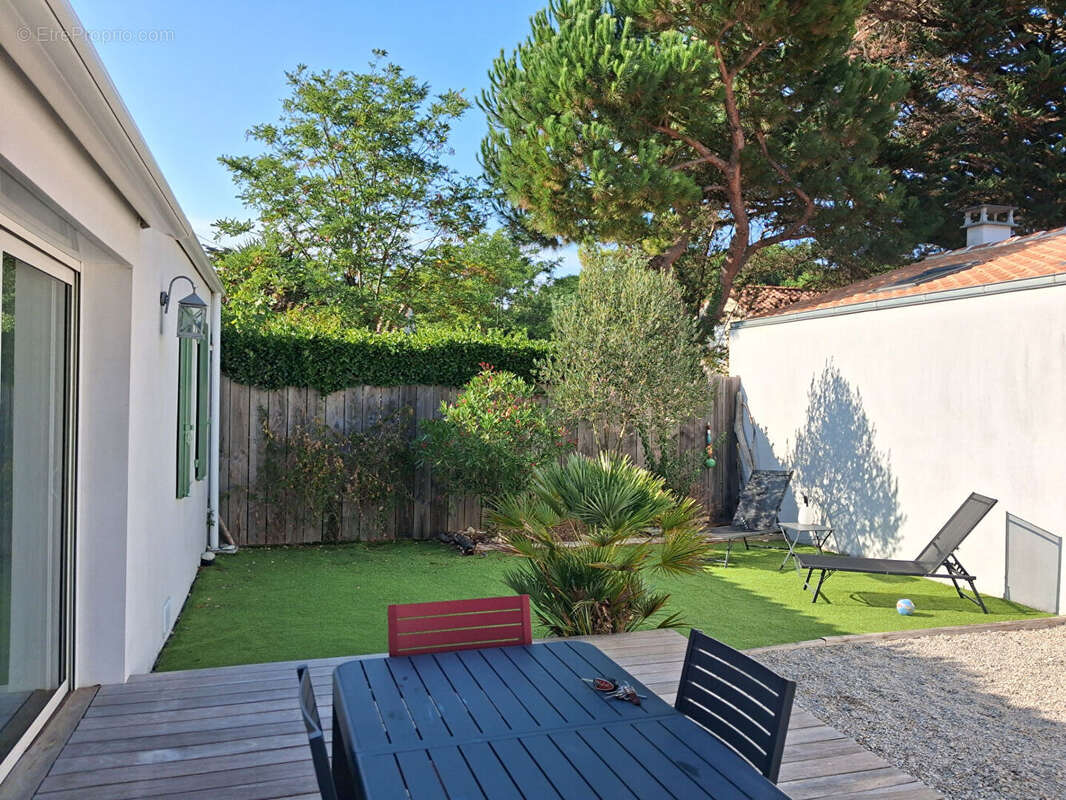 Charmante villa de 66 m² à deux pas de l'océan - Un véritable havre de paix ! - photo 4
