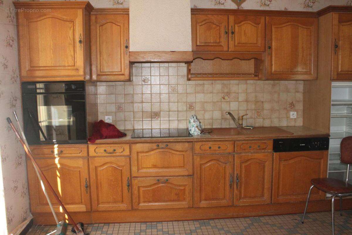 Maison 102 M² 4 chambres + terrain Fresnay sur Sarthe - photo 3