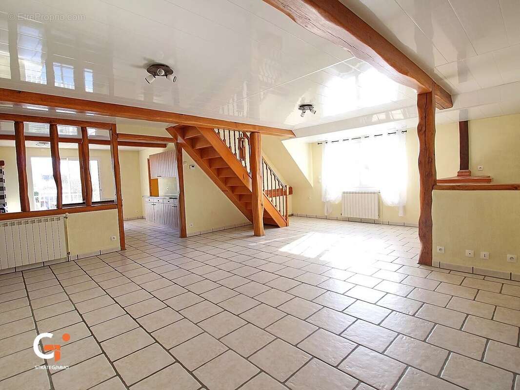 Appartement à DIEPPE