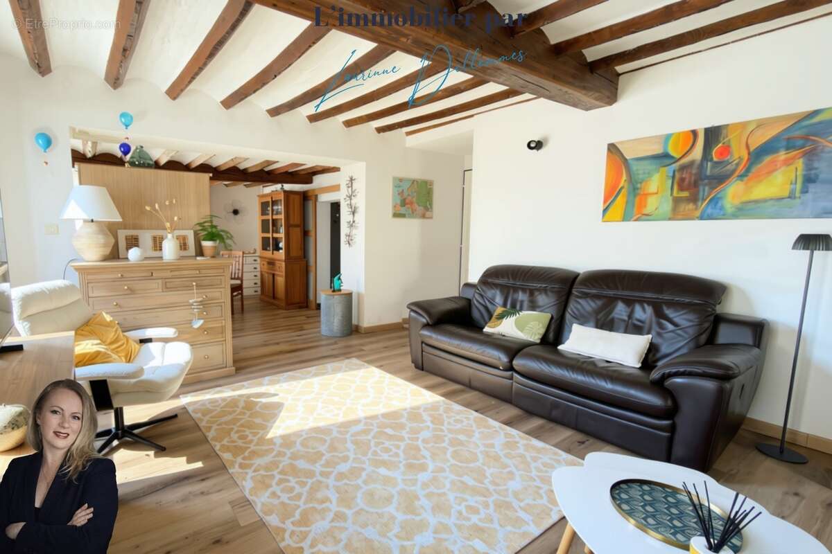 Jolie maison individuelle, 3 chambres, stationnements privés, jardin, terrasse, à vendre à Hergnies (59) - photo 2